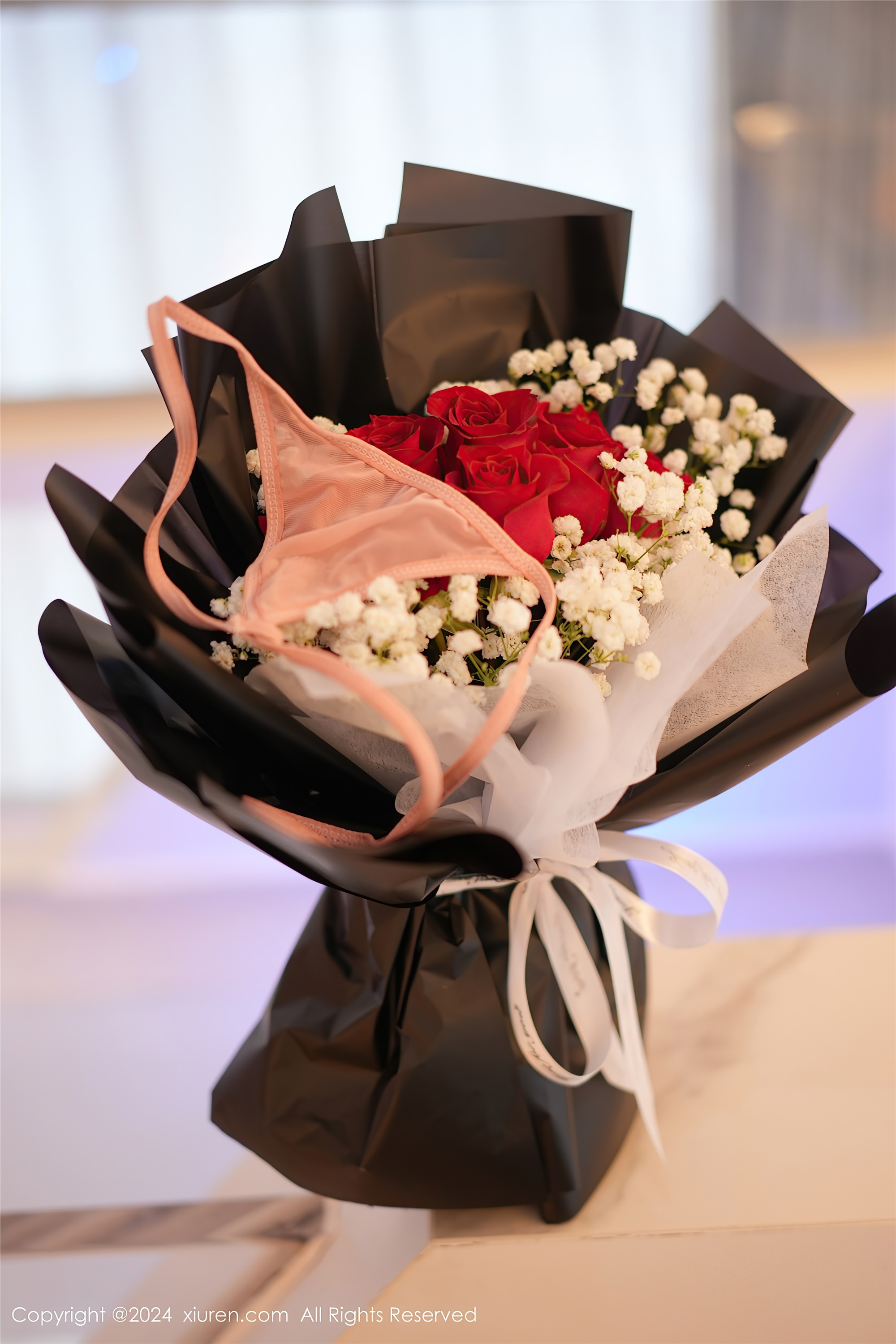 Xiuren秀人网 2024.04.15 NO.8395 林幼一